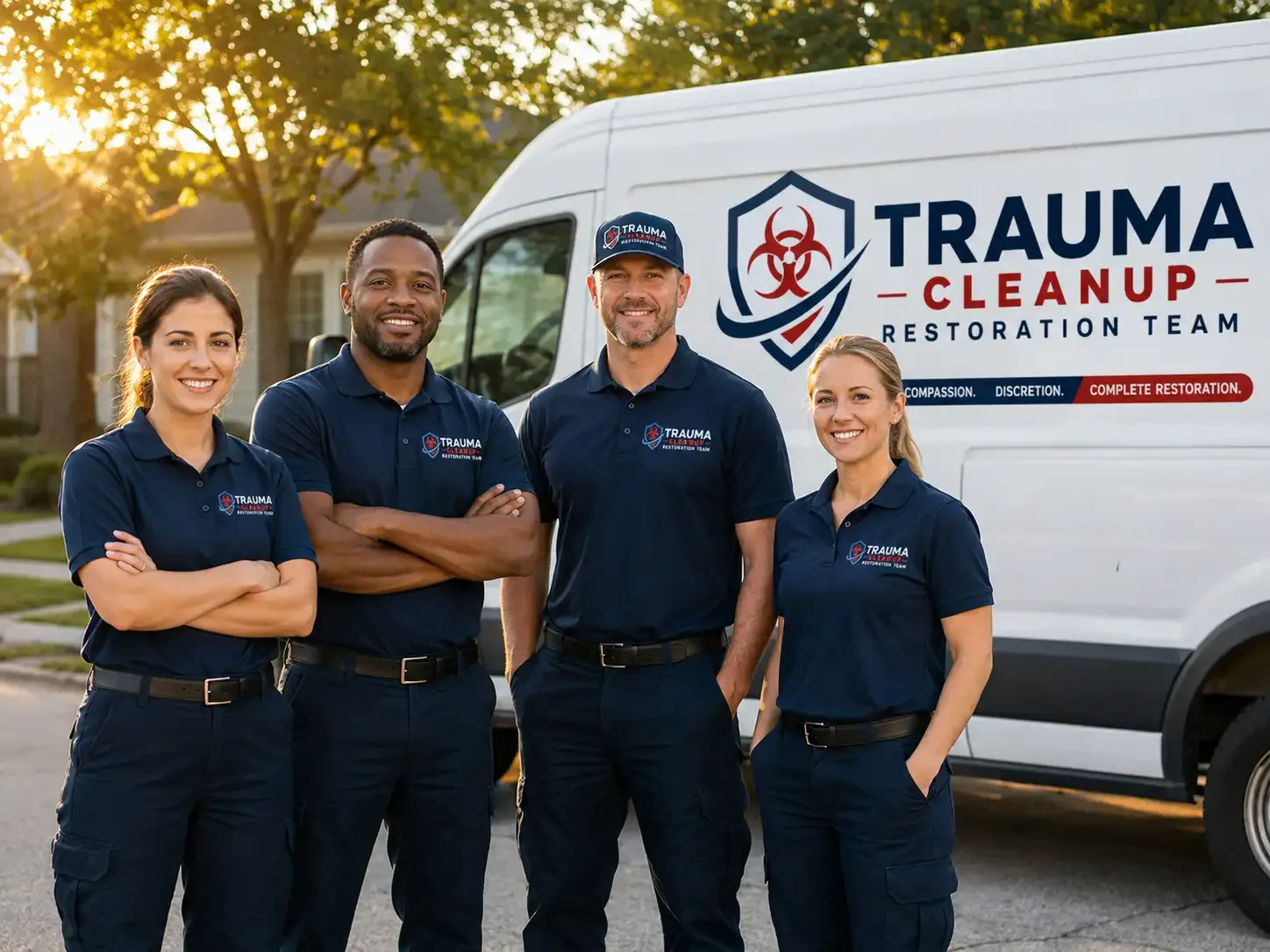 Trauma Cleanup company in Browning, MT