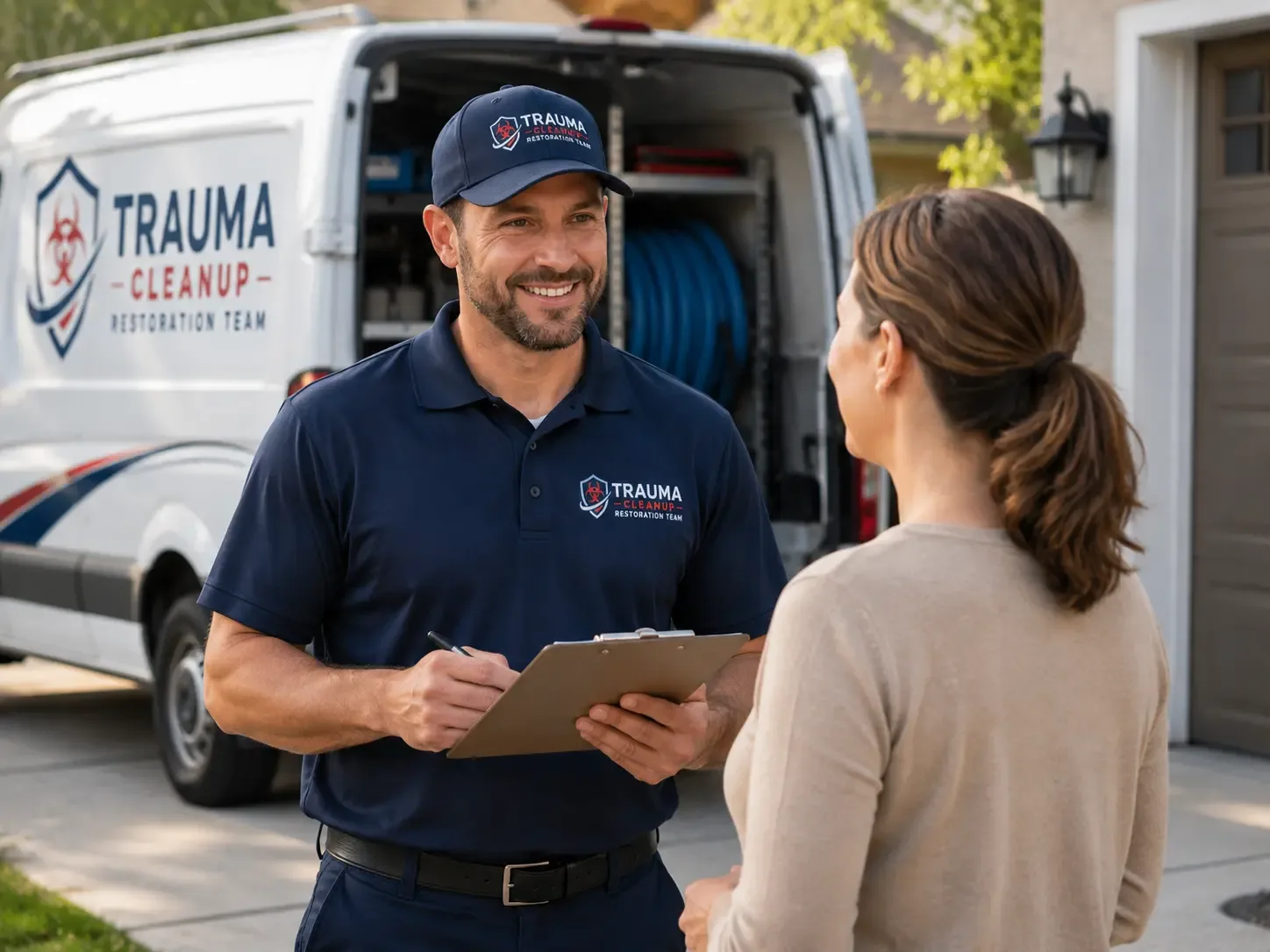 Trauma Cleanup Browning, MT FAQs